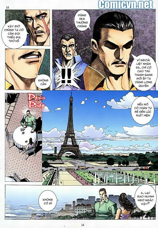 truyện ngắn ôn nhật lương hải dương chapter 12 14