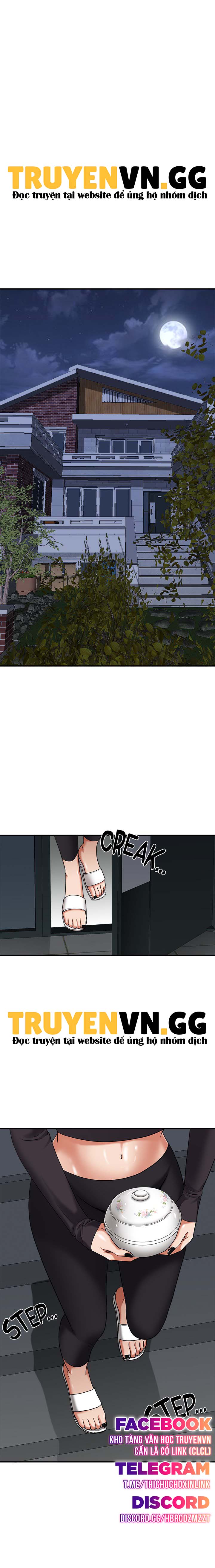 chung nhà bạn mẹ chapter 24 13