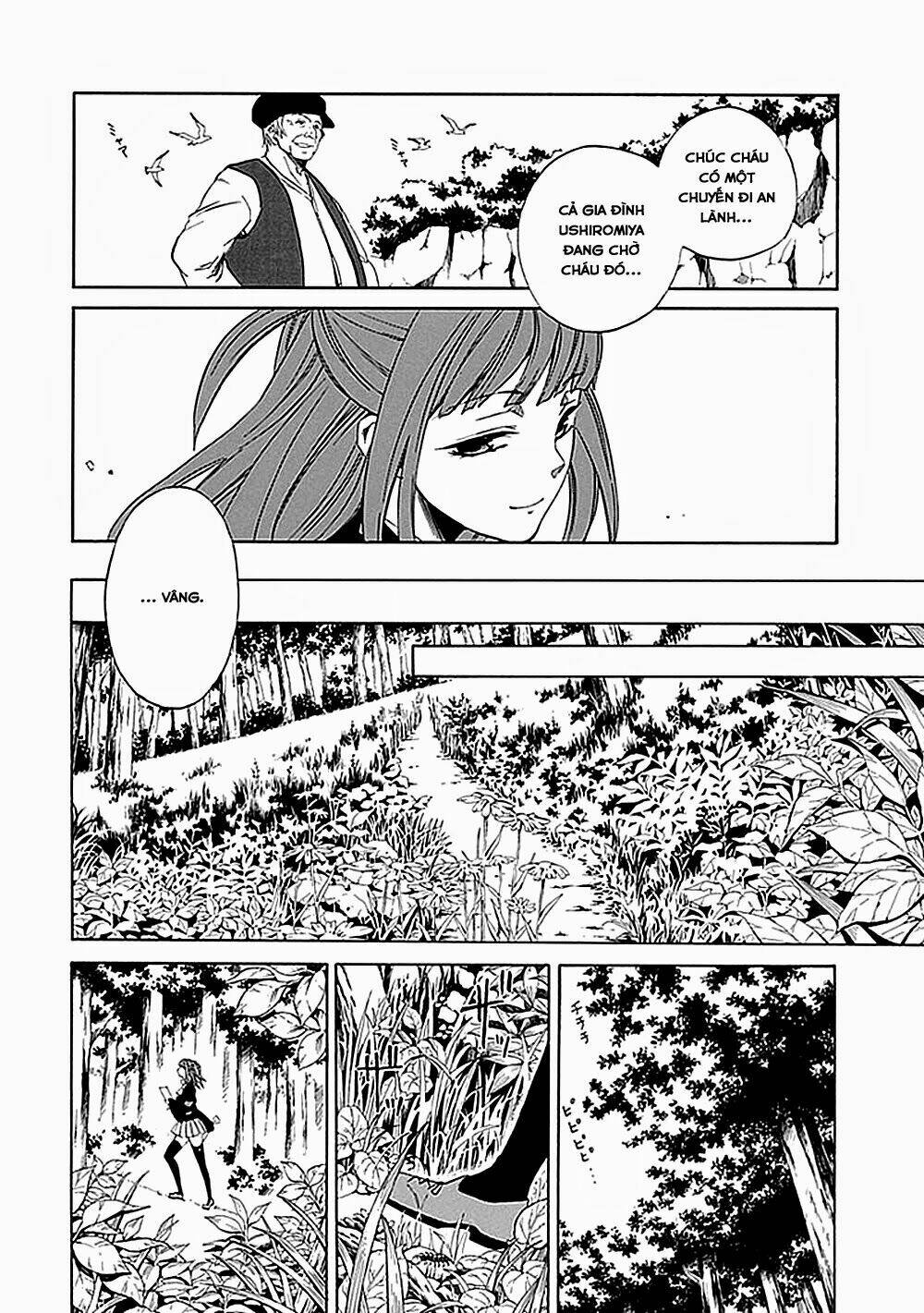 umineko no naku koro ni episode 4: alliance of the golden witch chapter 23 10