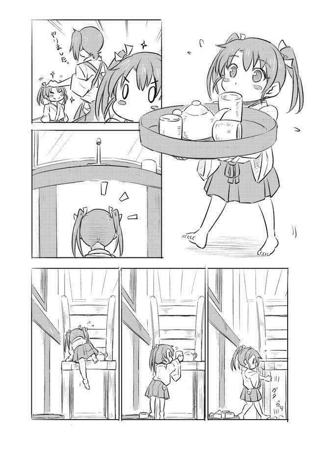level 1 zuikaku chapter 3 3