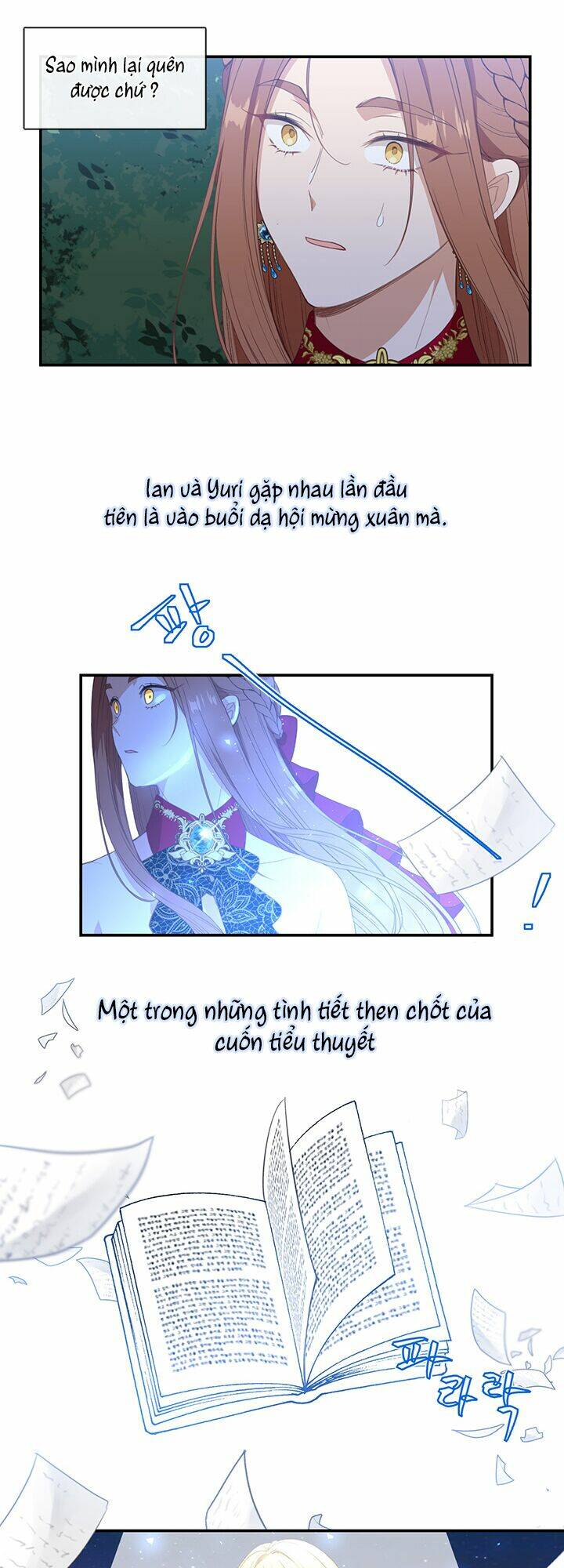 hãy coi chừng ác nữ chapter 19 20