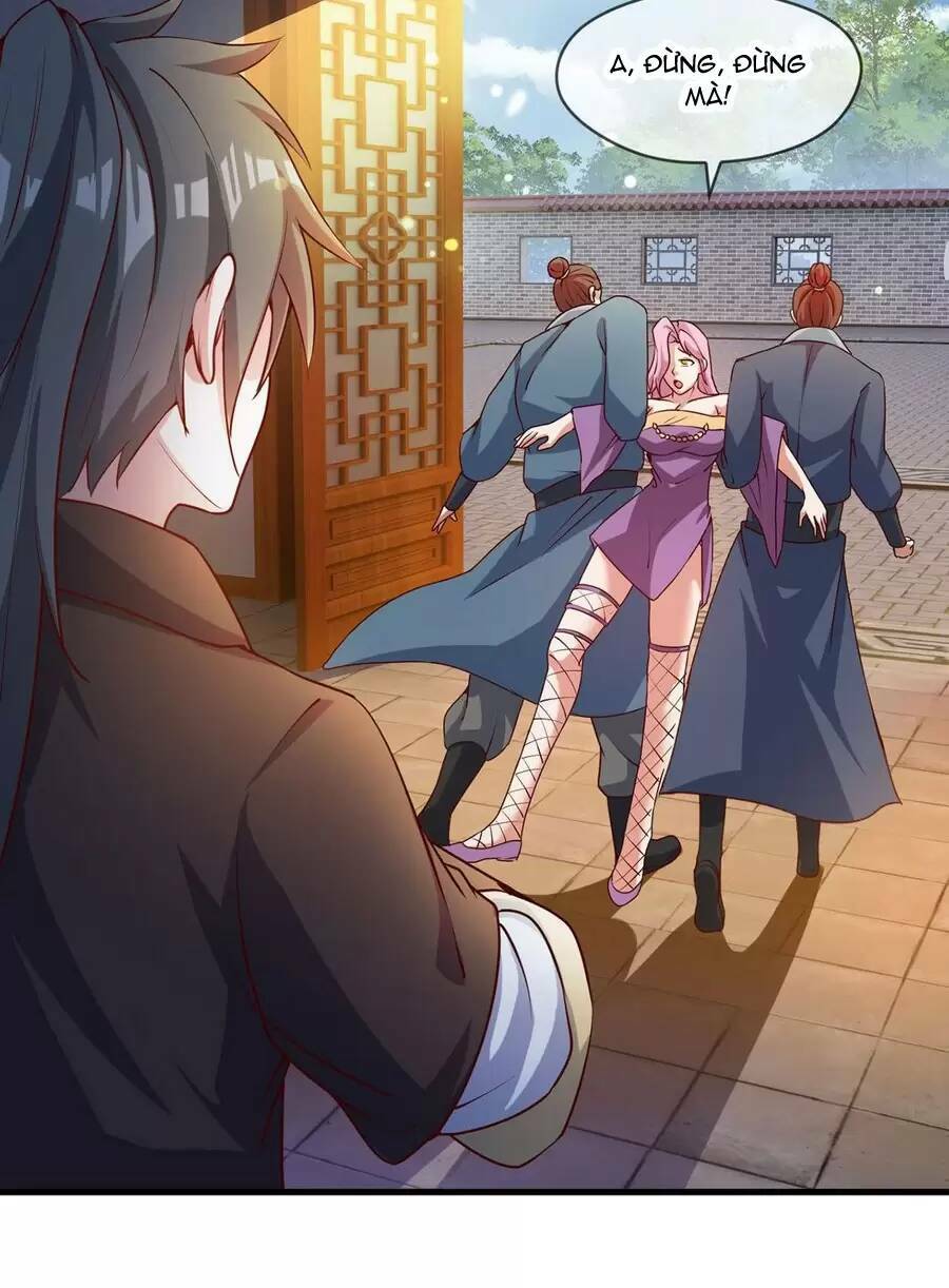 thần đế giáng lâm: ta có trăm triệu điểm thuộc tính chapter 0 19