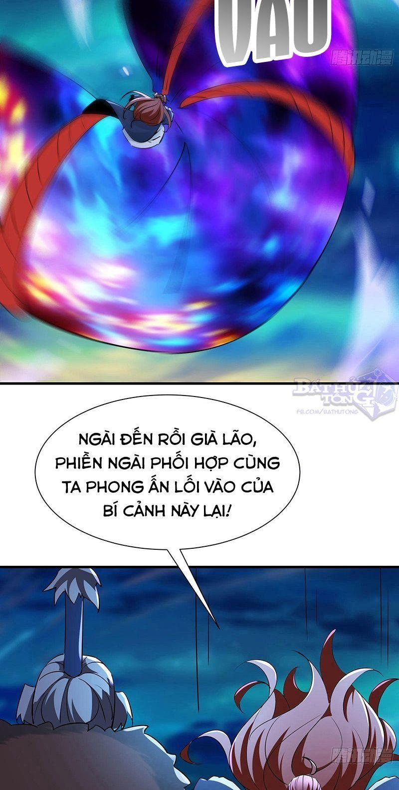 đồ đệ ta toàn là nữ ma đầu chapter 76 31