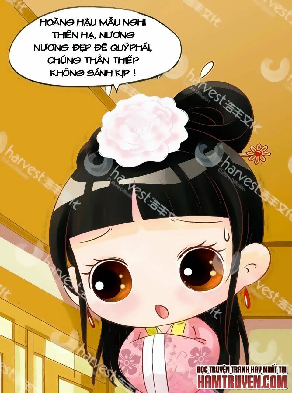 chân hoàn truyện chapter 5.2 15