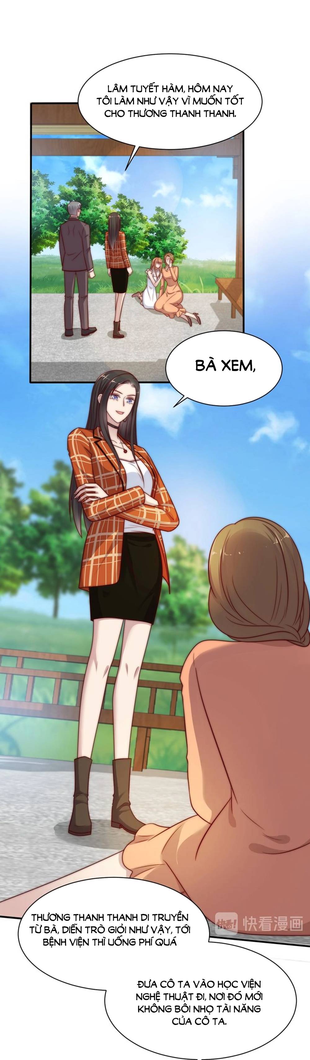 khoá chặt đôi môi (full) chapter 60 9