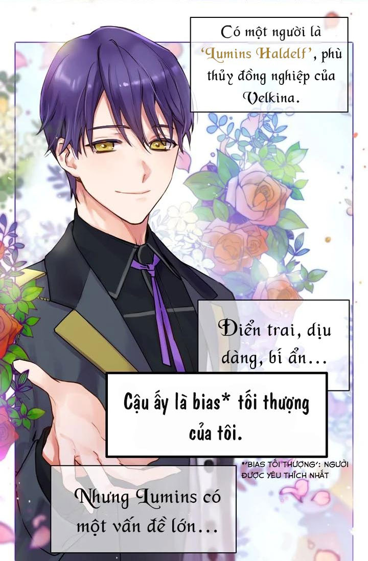 [prologue] feisty forwarders chapter 1 5