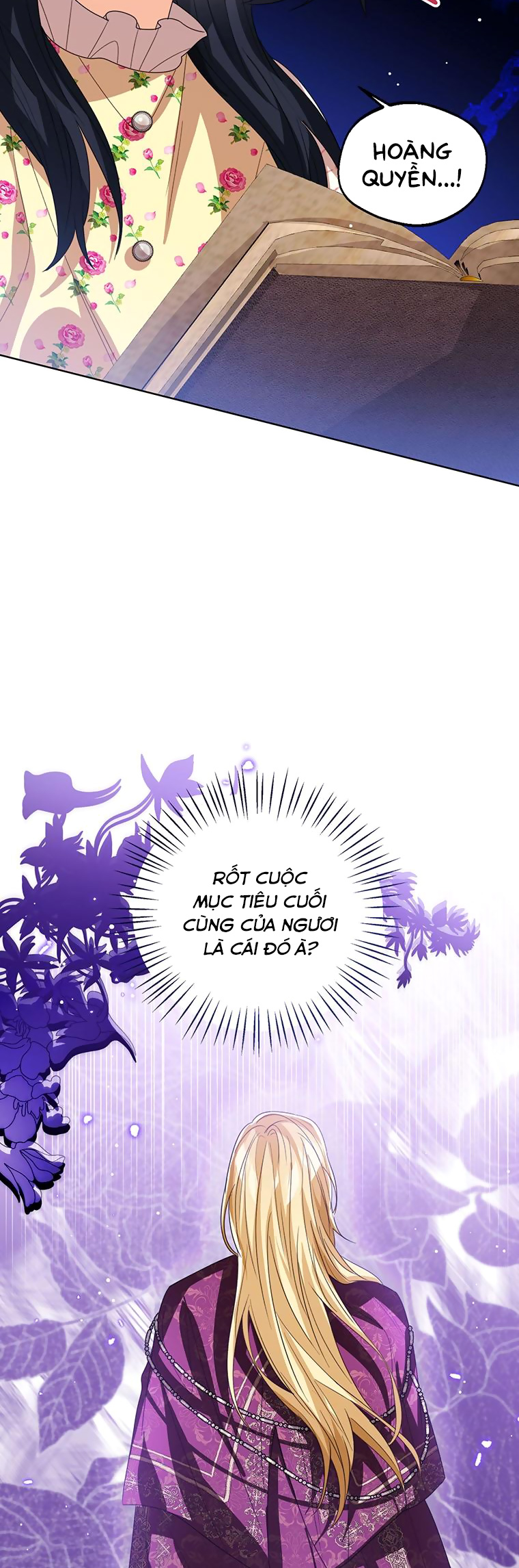 tôi không muốn trở thành nữ phản diện chapter 104 20