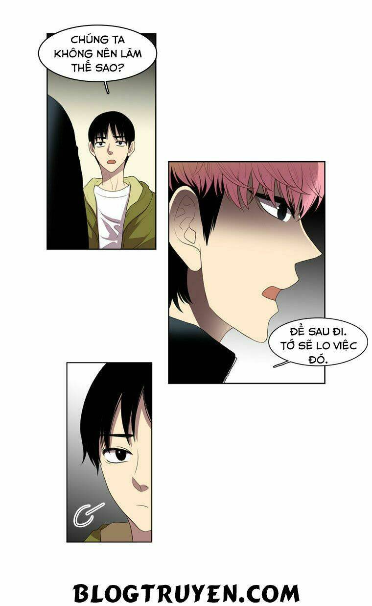 my shining world chapter 14 15