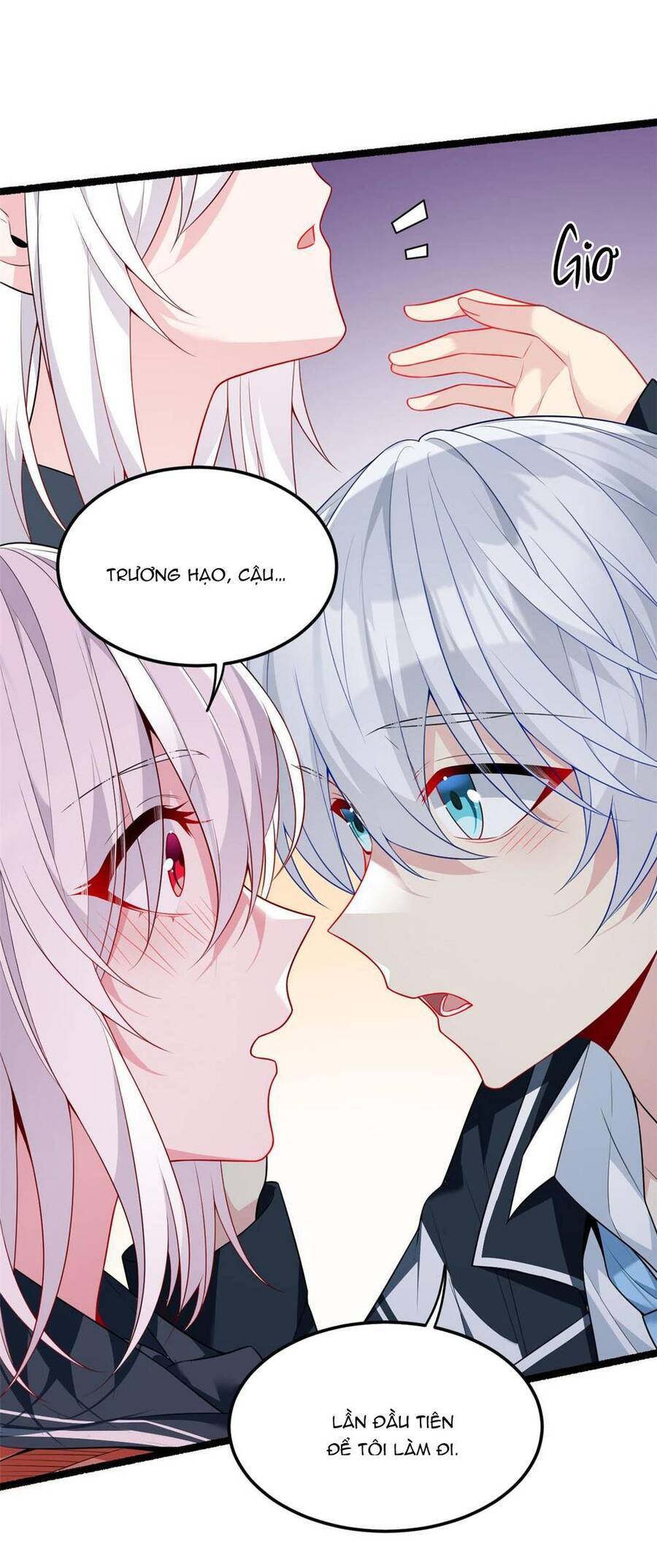 tôi ở thế giới khác dựa dẫm vào phụ nữ chapter 61 58