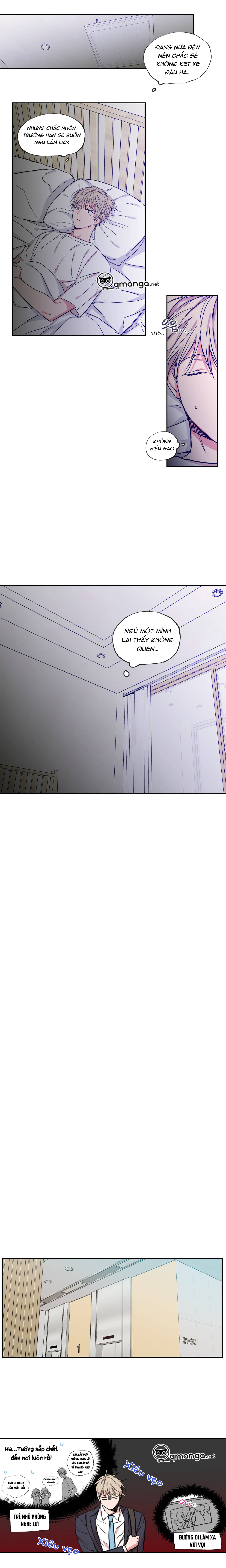 không chốn yêu đương chapter 37 5