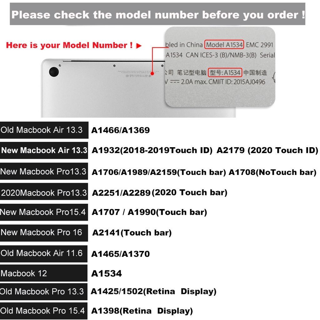 Ốp Điện Thoại in Hình Hoa 5 Trong 1 Cho Macbook Case 2021 2020 2019 M1 Air Pro 13 14 inch A2442 A2251 A2289 A2337 A2338 A1932 A2179 Retina 13 A1502 A1425