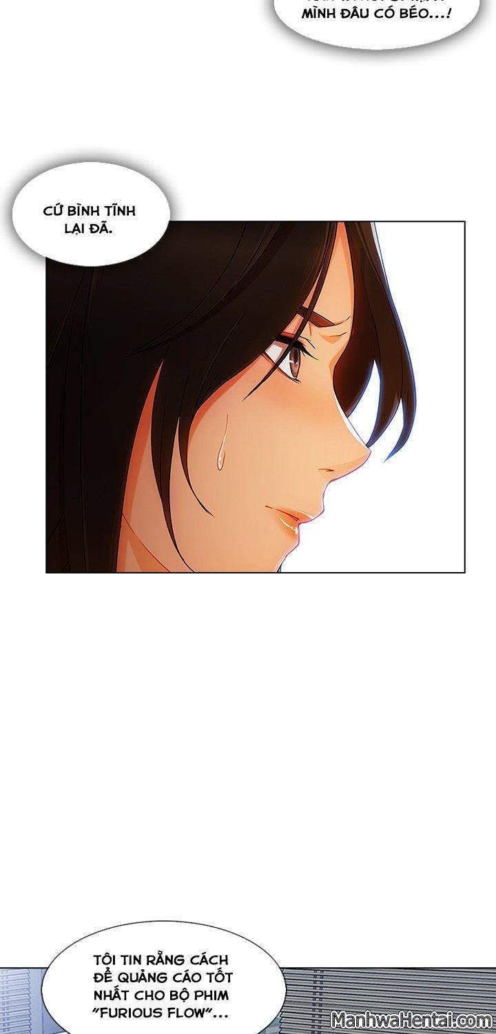 quý cô chân dài chapter 28 16