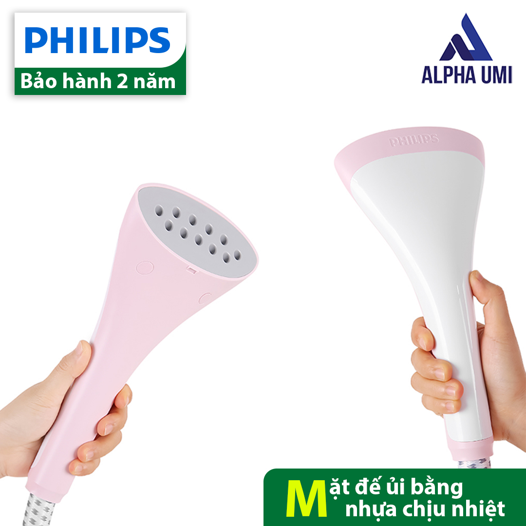 Bàn ủi hơi nước đứng Philips GC485/49 (1800W) - Hàng Chính Hãng