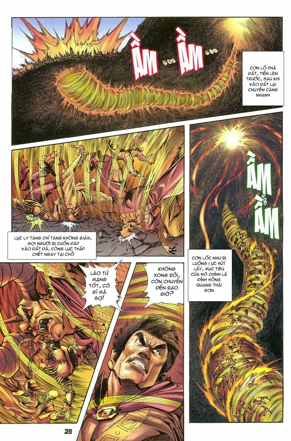 thần binh huyền kỳ i chapter 40 25