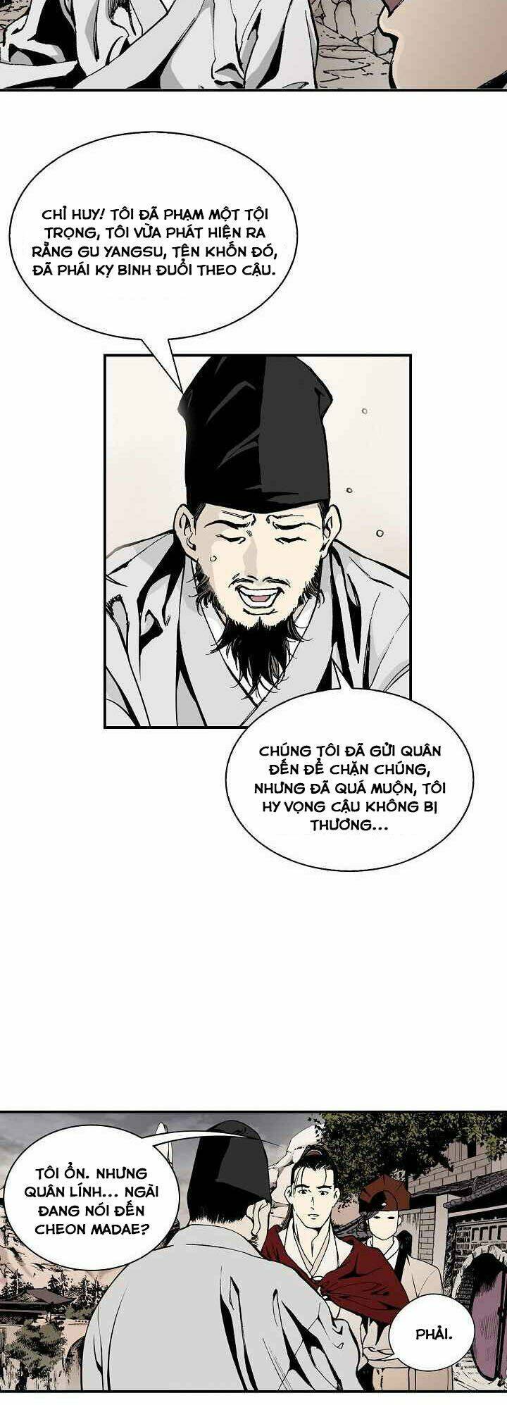 thế giới võ thuật của pháp sư chapter 22 11