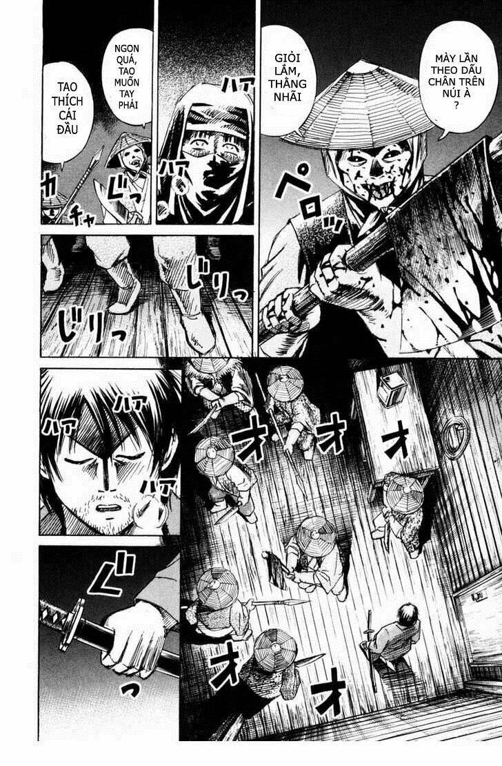 đảo ma cà rồng chapter 68 15