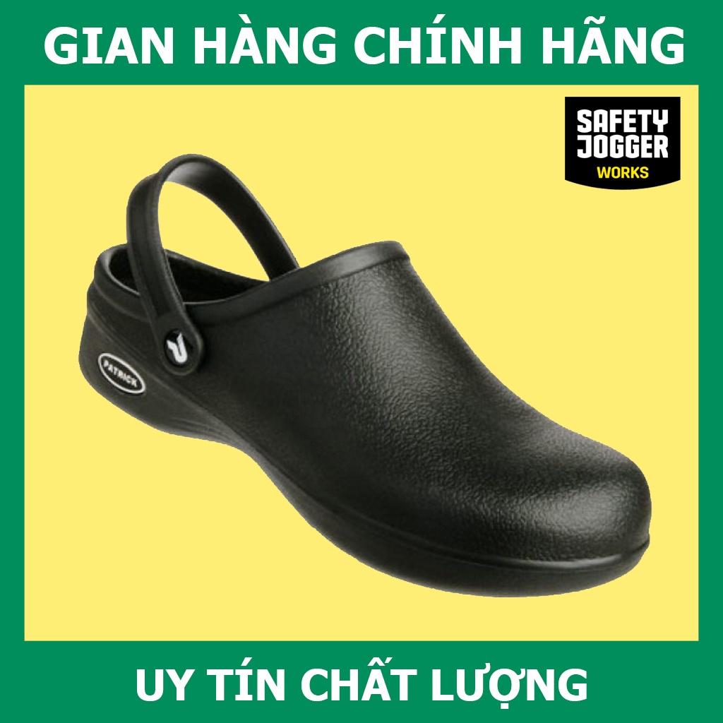 [Hàng Chính Hãng] Giày Safety Jogger Bestlight Siêu Nhẹ, Giảm Sóc, Chống Trơn Trượt