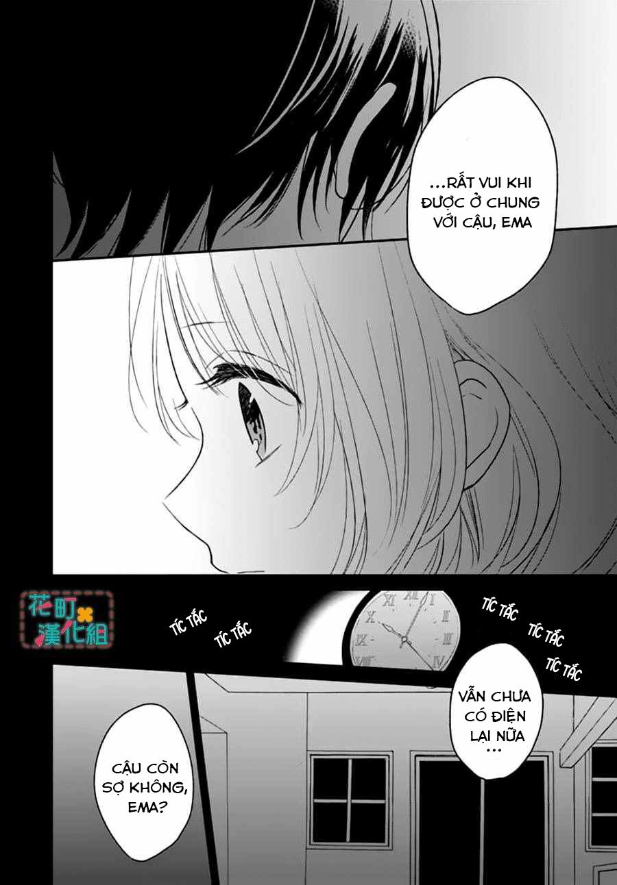 aishite nai, kamo chapter 5 24