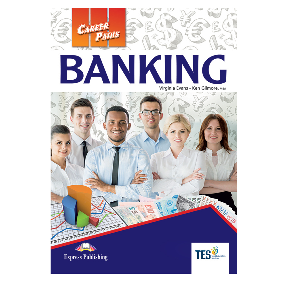 Career Paths Banking (Esp) Student's Book With Crossplatform Application