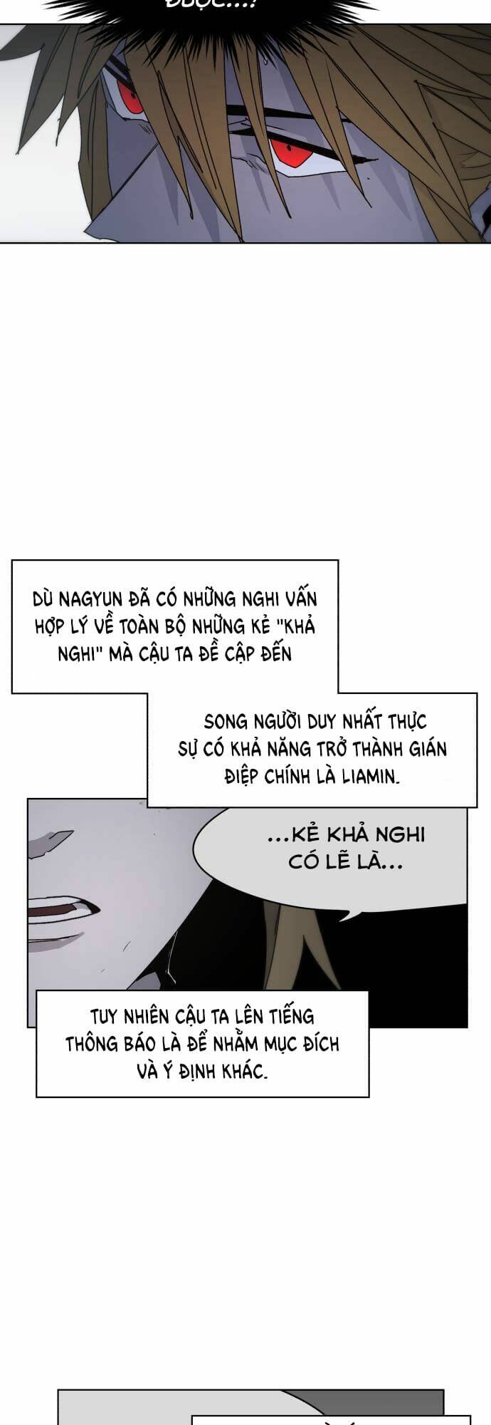 Kỵ Sĩ Báo Thù Chapter 45 - Trang 20