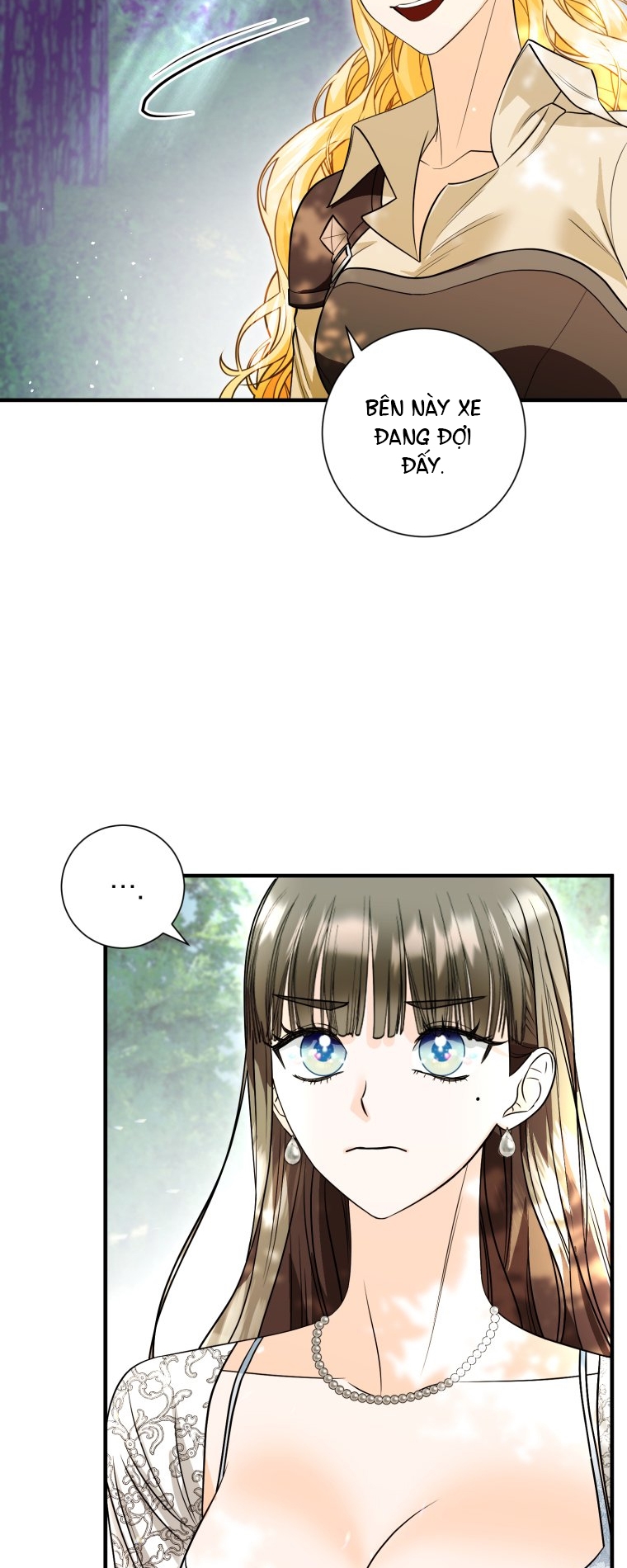 [18+] tôi đã kết hôn với kẻ thù giết cha mẹ chapter 8.2 14