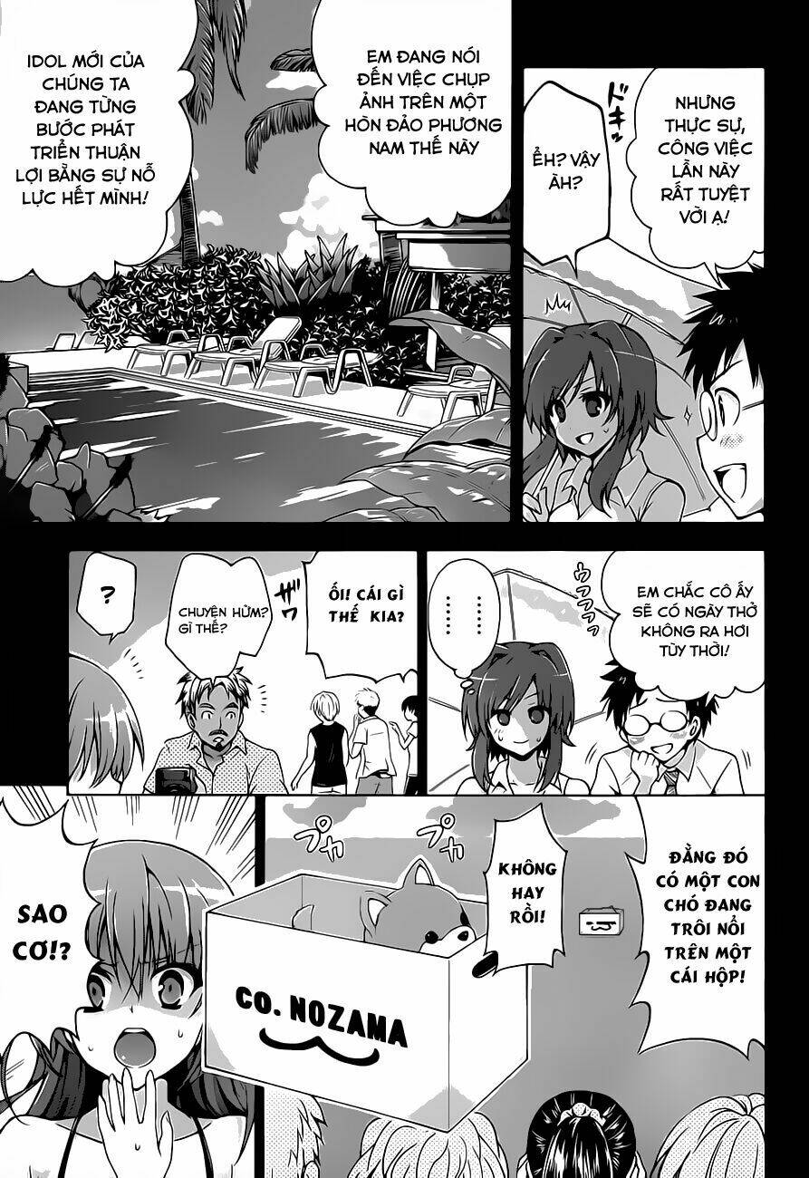 aimane - akuma na kanojo o produce chapter 11 7