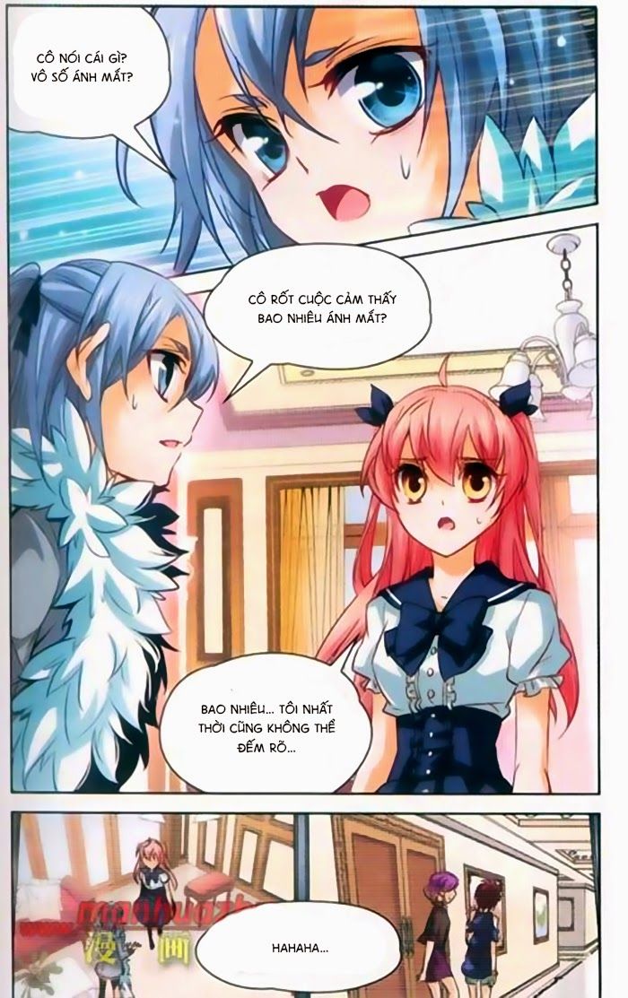 mị chi ma hạp 2 chapter 23 11