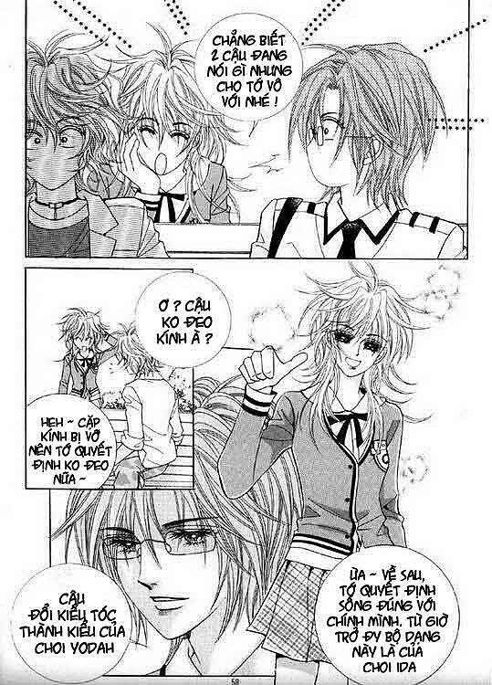 he dedicated to roses chapter 41 45