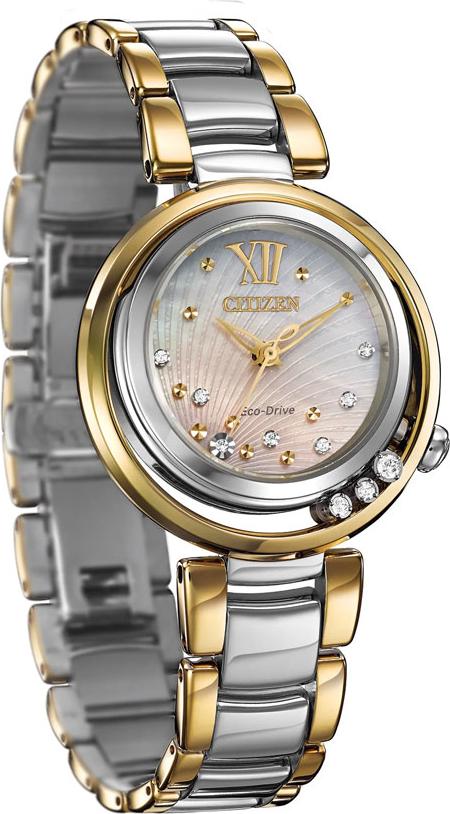 Đồng hồ Citizen Eco-Drive EM0329-54D