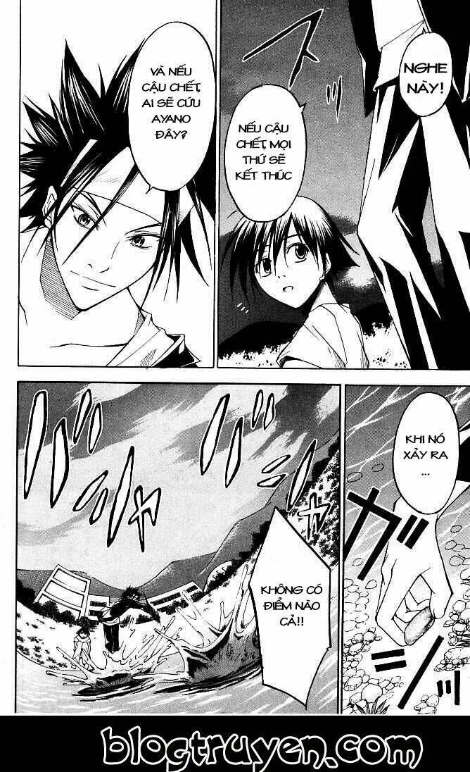 psycho buster chapter 21 31