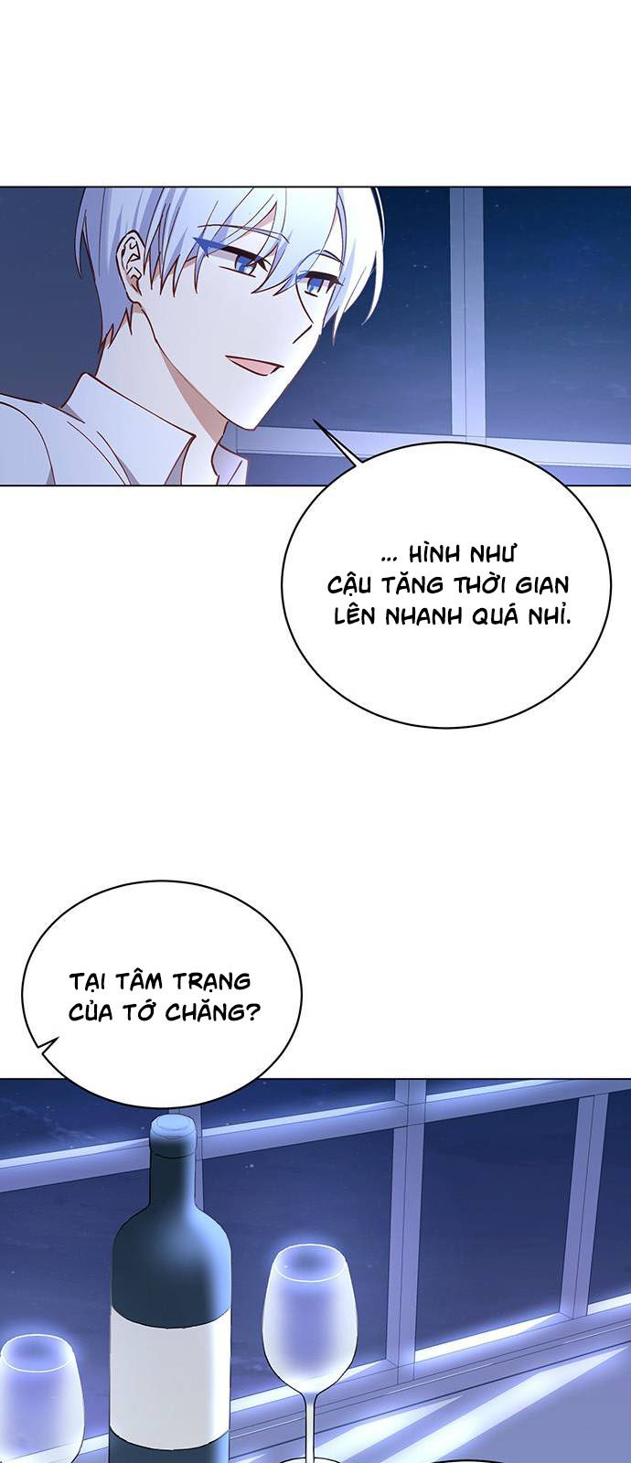 tôi là vị hôn thê phản diện chapter 49 53