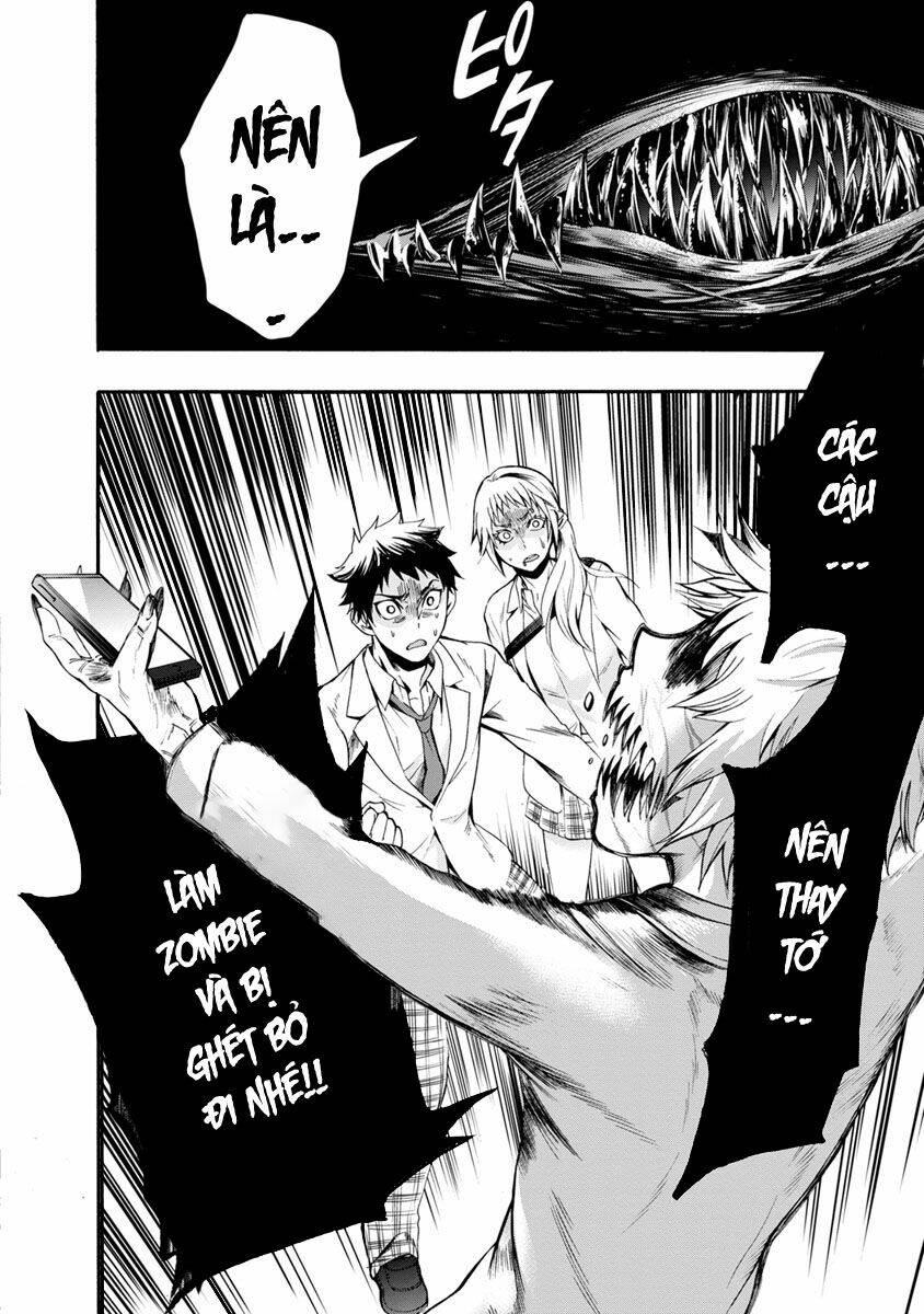 shokuryo kyoshitsu chapter 6.2 17