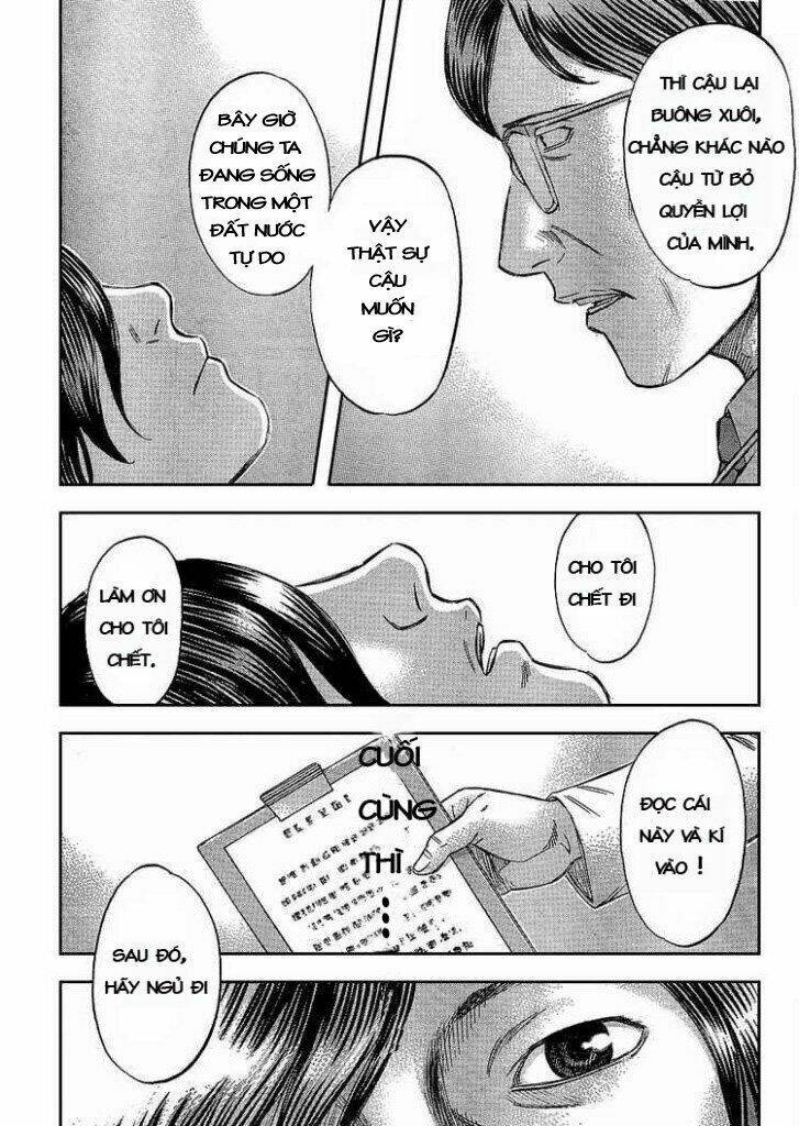 đảo tự sát chapter 1 4