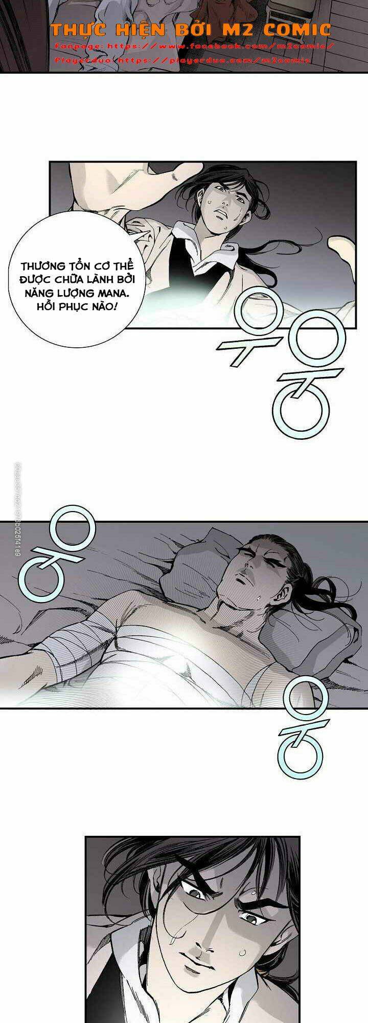 thế giới võ thuật của pháp sư chapter 19 5