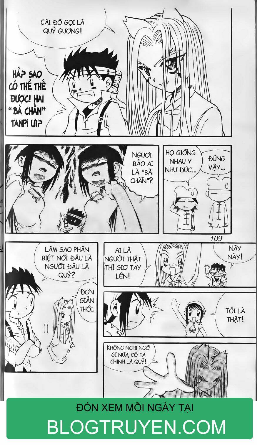 shin gumiho - hội pháp sư chapter 13.2 17