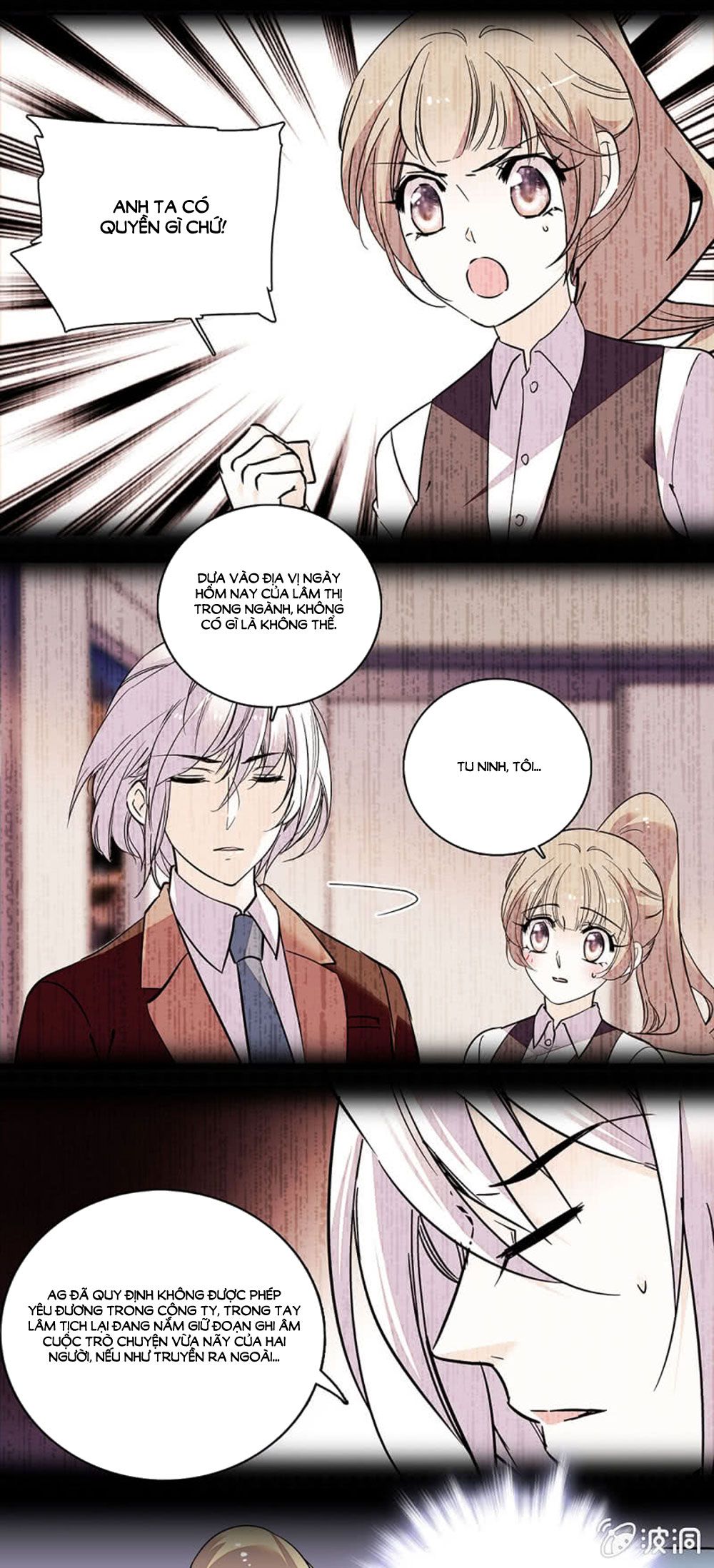 tịch nhan hoa nở chỉ vì em chapter 77 2