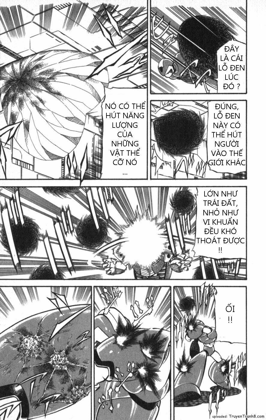 chiến binh thế giới ảo x3+ chapter 10 19