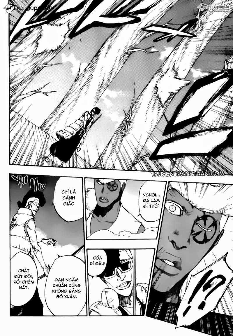 thần chết ichigo chapter 601 10