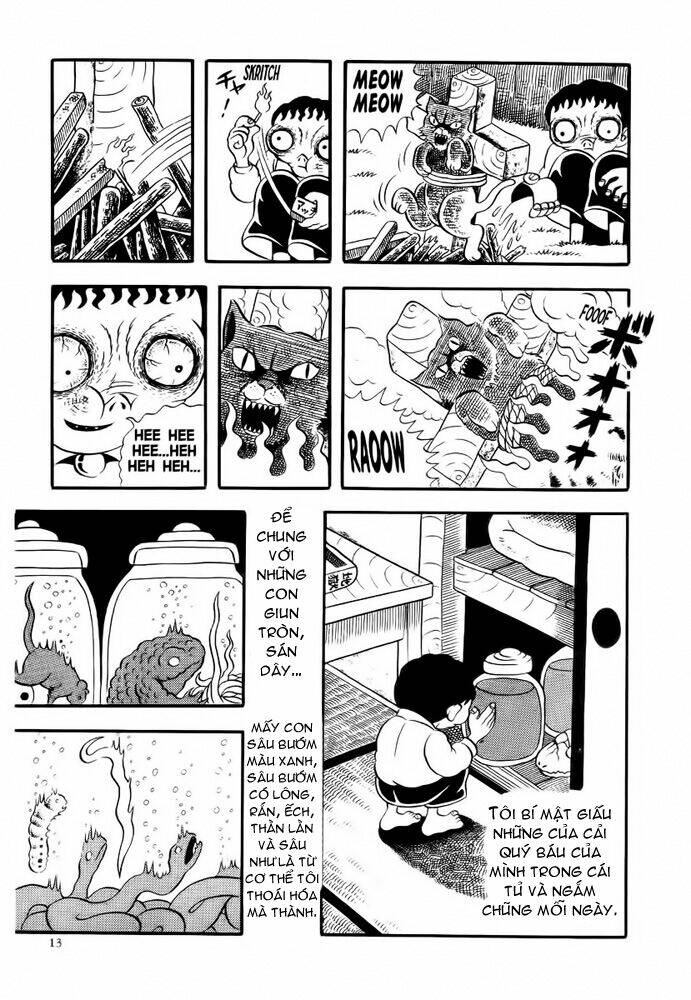 lullabies from hell chapter 1 17