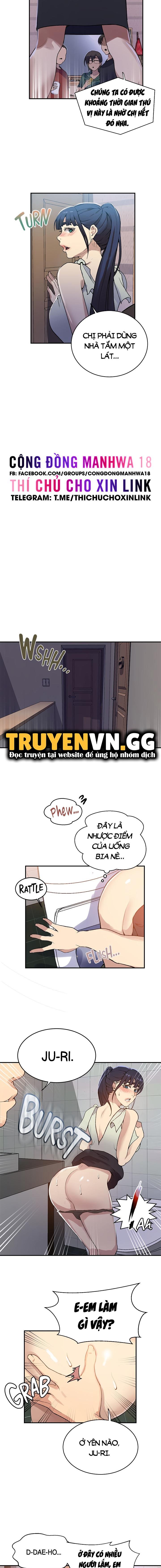 lớp học gia đình – secret class chapter 176 10