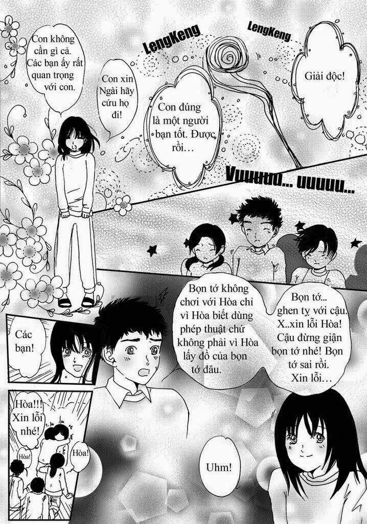 công chúa và thường dân chapter 5 20