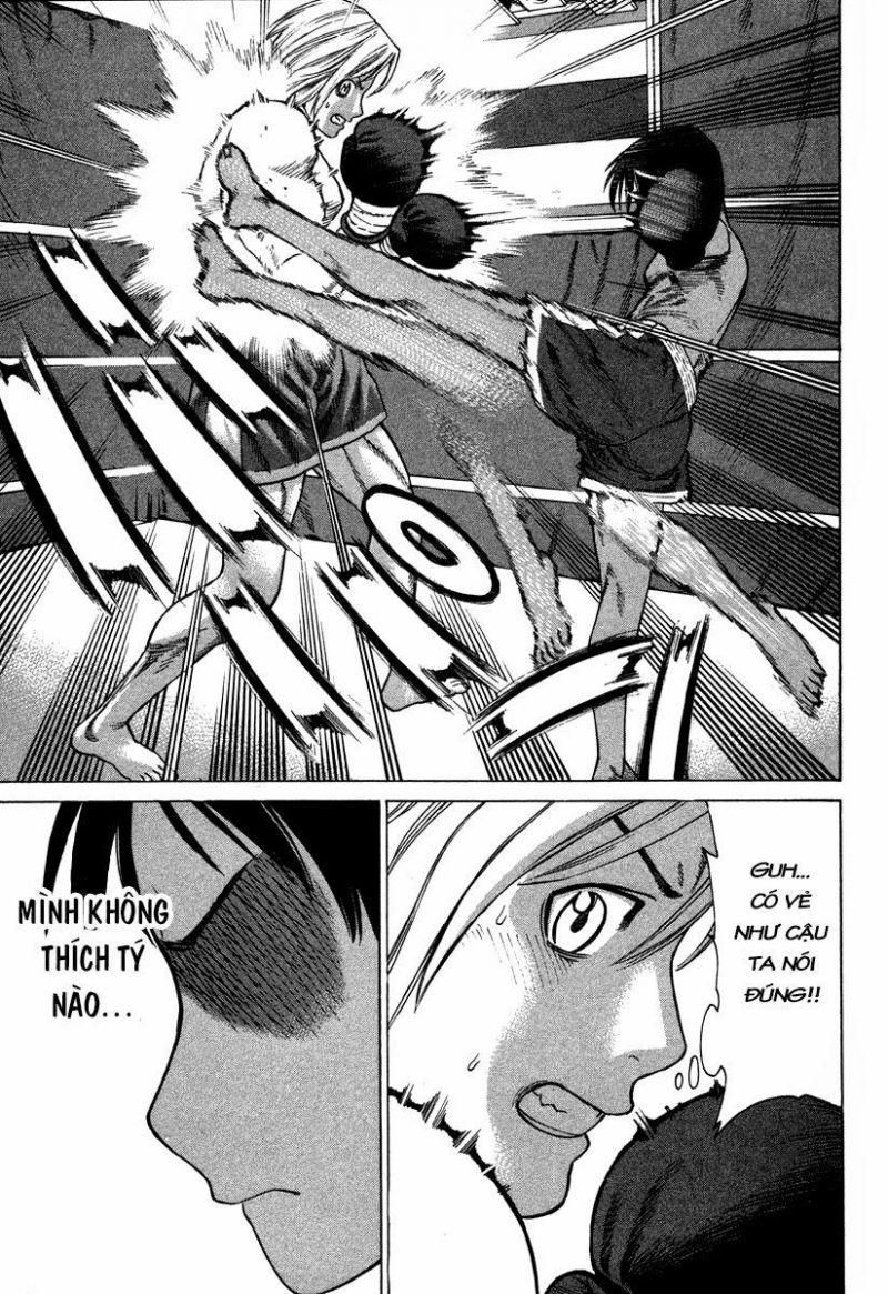 karate shoukoushi kohinata minoru chapter 180 8