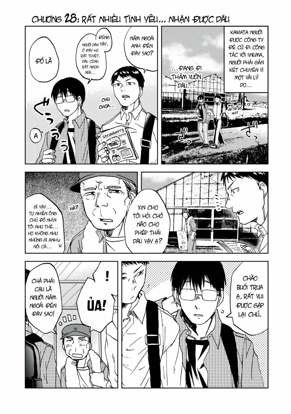 cùng ăn thôi chapter 28 1