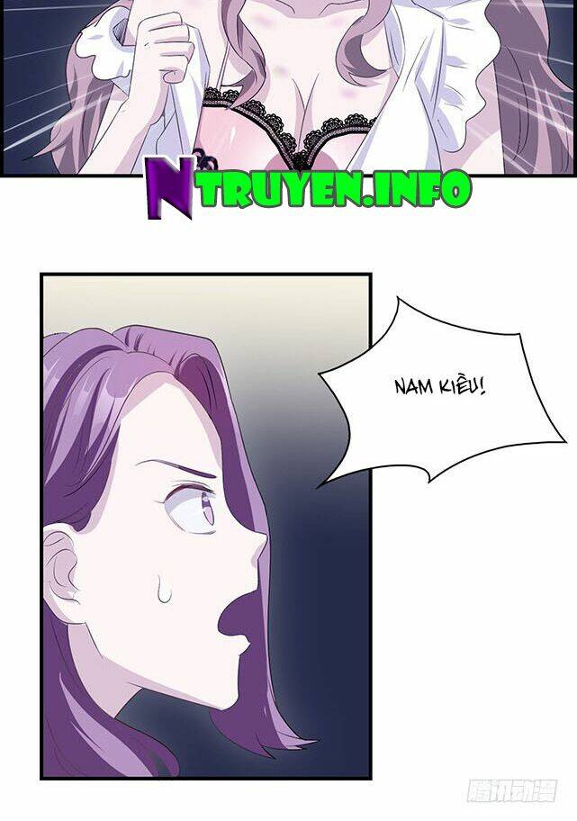 mạc thiếu bức hôn: vợ mới khó chống đỡ chapter 3 8