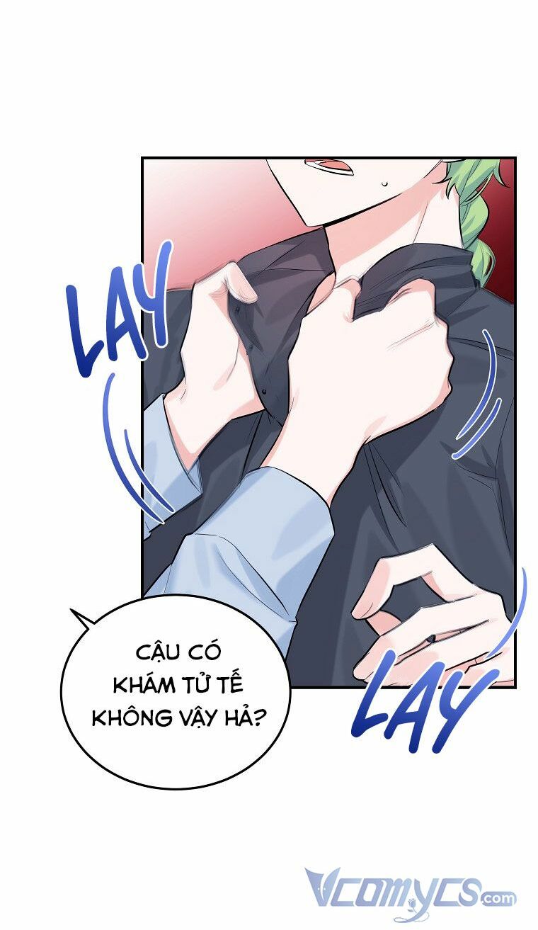 ác nữ karuna bé lại chapter 15 2