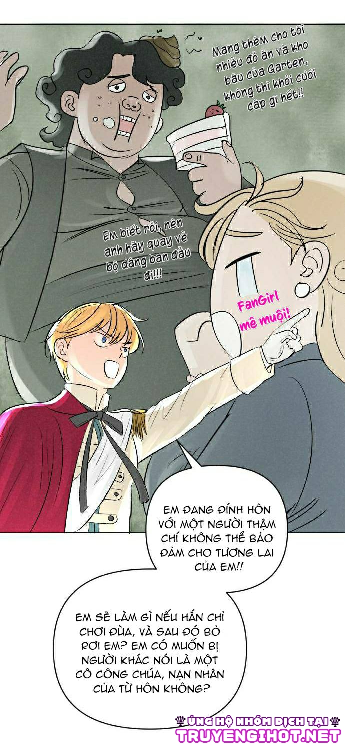 sau khi xuyên sách tôi nhặt được soái ca chapter 9 7