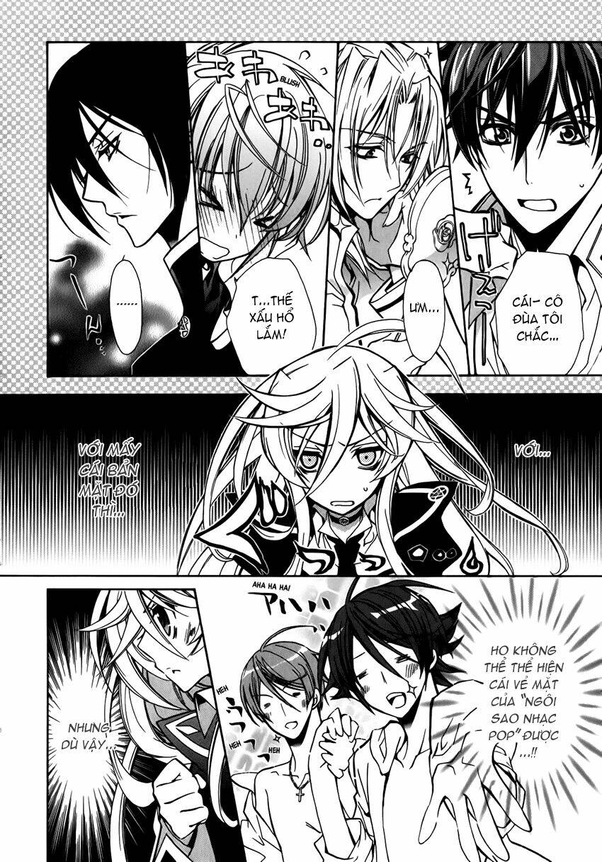 nụ hôn của công chúa tường vi chapter 14 38