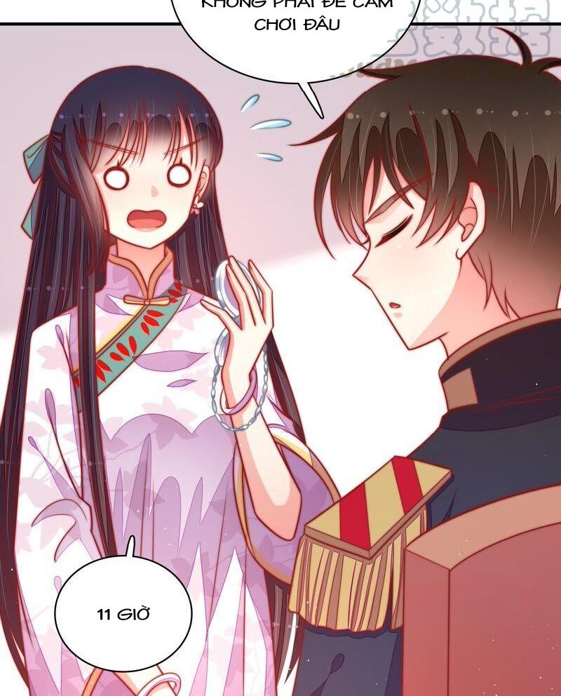 ngày nào thiếu soái cũng ghen chapter 171 9