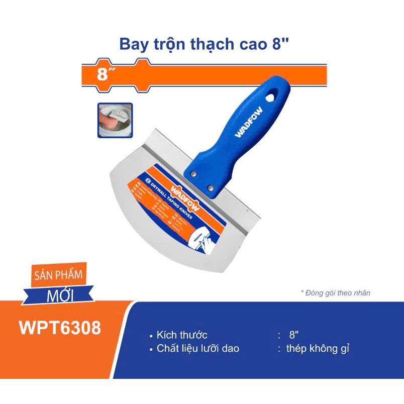 BAY SỦI SƠN 200MM 8INCH WPT6308 WADFOW - HÀNG CHÍNH HÃNG