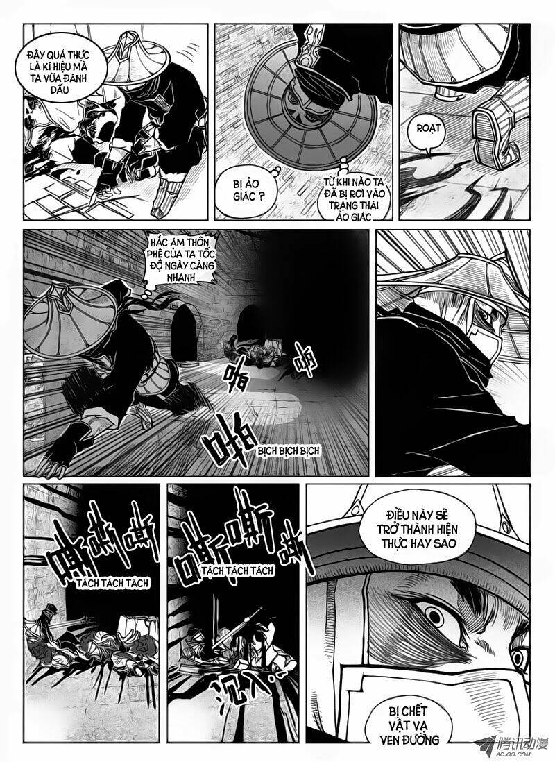 bạch môn ngũ giáp chapter 46.2 2